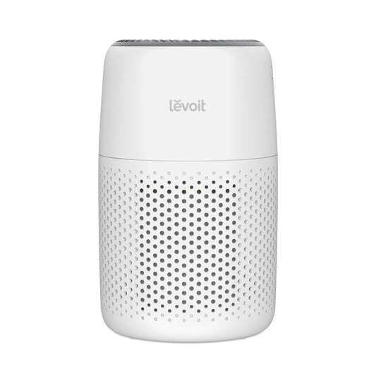 LEVOIT Air Purifiers for Bedroom Home, 3-in-1 Filter Cleaner with Fragrance Sponge for Sleep, Smoke, Allergies, Pet Dander, Odor, Dust, Offi