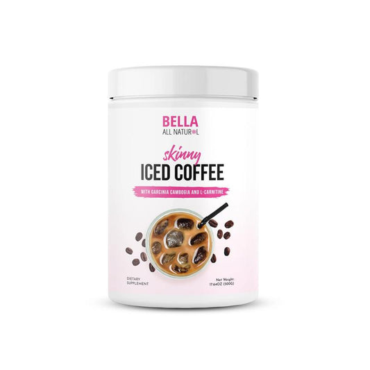 Bella All Natural Iced Coffee - Good Taste
