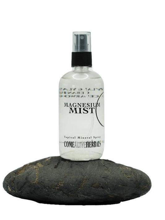 Magnesium Mist Daily Body Oil Spray All Skin Types 236ML