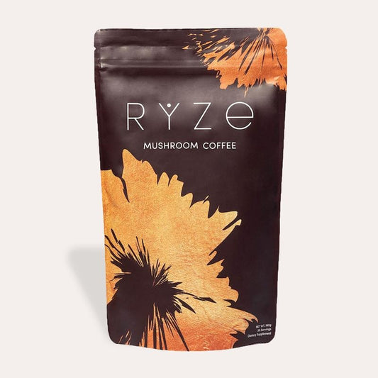 RYZE Organic Mushroom Coffee