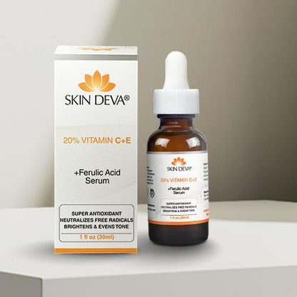 Vitamin C E Ferulic acid serum , All Skin Types