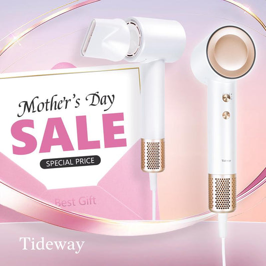 【Mother's Day】Tideway High-speed Hair Dryer PRO  M01
