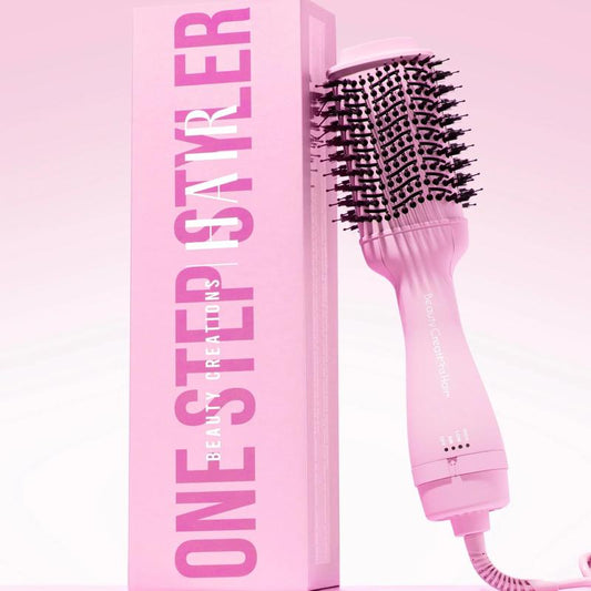 ONE STEP STYLER Hair Dryer Brush