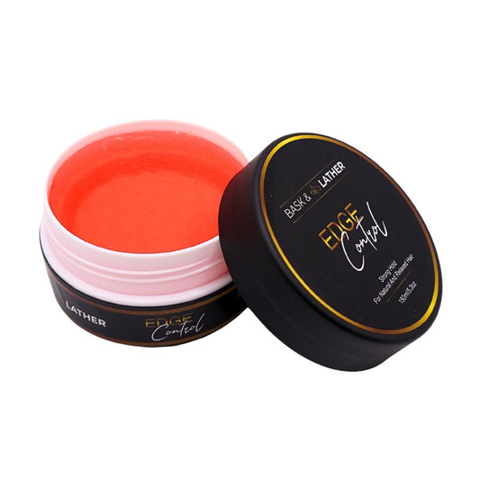 STRONG HOLD- THICK EDGES- EDGE CONTROL BASK AND LATHER Gel