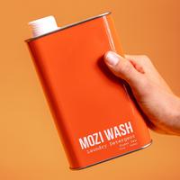 Mozi Wash | World's Best Smelling Laundry Detergent | Cologne Scented | Candle Scented | Natural Laundry Detergent Liquid Fragrance Tropical
