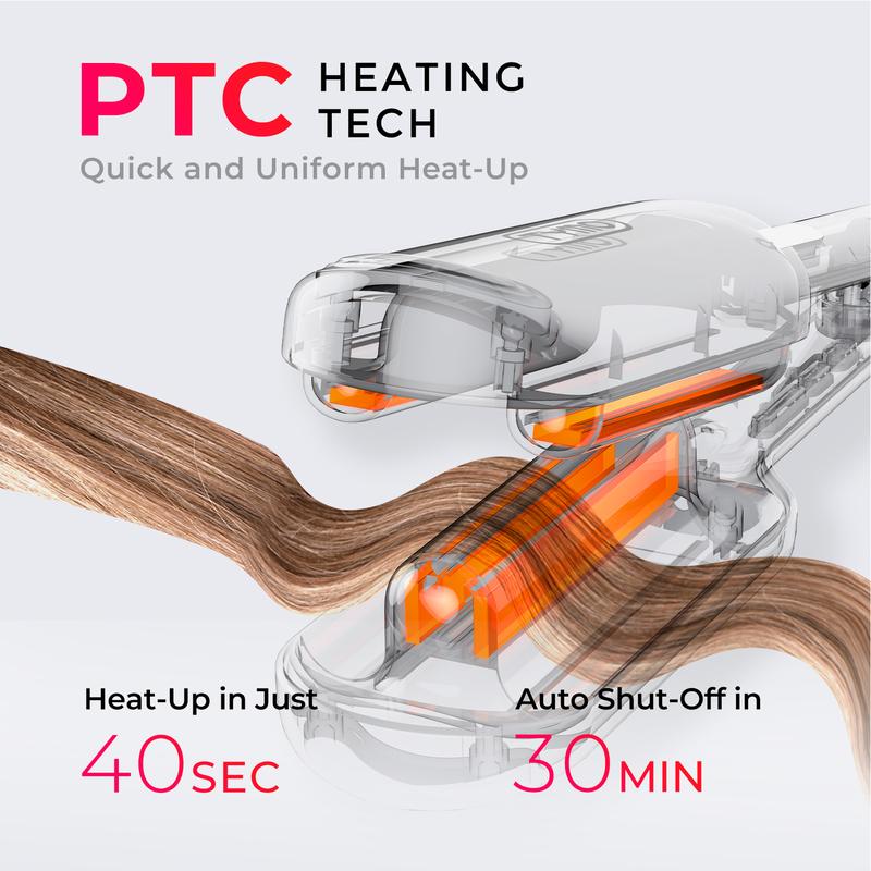 TYMO ROVY-Wave Curling Iron