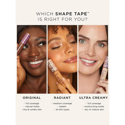tarte™ shape tape™ concealer