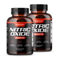 Improves Blood Flow & Heart Health - Nitric Oxide Booster - All Natural Supplement - 60 Count